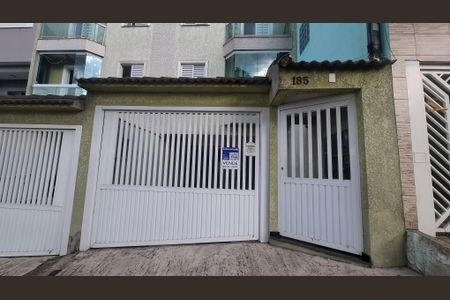 Apartamento à venda com 55m², 2 quartos e 1 vaga Apartamento à venda com 55m², 2 quartos e 1 vagaFachada