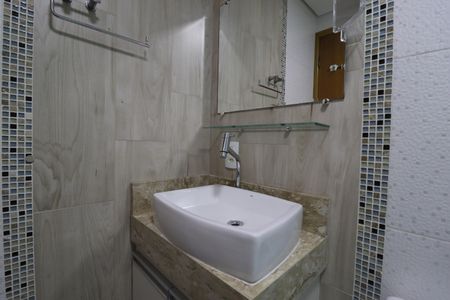 Apartamento à venda com 55m², 2 quartos e 1 vagaVaranda Quarto 1 suíte