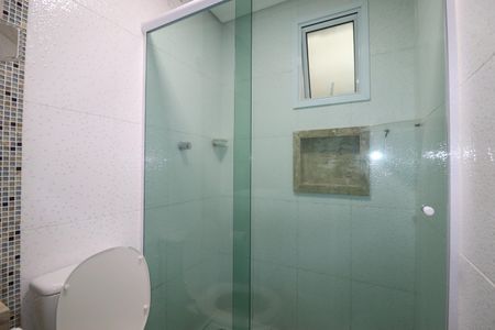 Apartamento à venda com 55m², 2 quartos e 1 vagaBanheiro Quarto 1 suíte