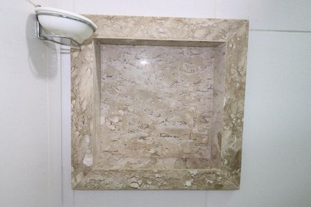 Apartamento à venda com 55m², 2 quartos e 1 vagaBanheiro 2