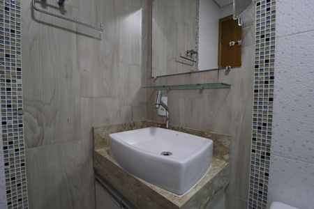 Apartamento à venda com 55m², 2 quartos e 1 vagaVaranda Quarto 1 suíte