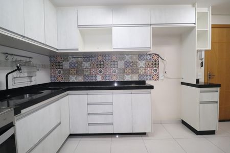 Apartamento à venda com 55m², 2 quartos e 1 vagaCozinha