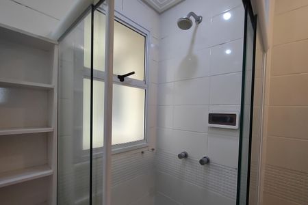 Apartamento para alugar com 82m², 3 quartos e 2 vagasBanheiro