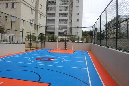 Apartamento para alugar com 82m², 3 quartos e 2 vagasQuadra Esportiva