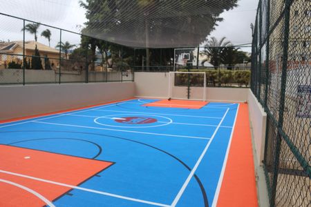 Apartamento para alugar com 82m², 3 quartos e 2 vagasQuadra Esportiva