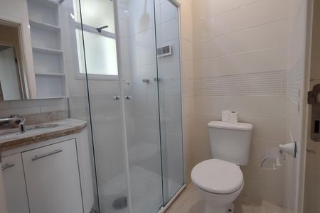 Apartamento para alugar com 82m², 3 quartos e 2 vagasBanheiro