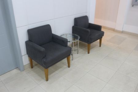 Apartamento para alugar com 82m², 3 quartos e 2 vagasHall social