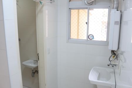 Apartamento para alugar com 82m², 3 quartos e 2 vagasÁrea de Serviço