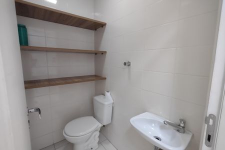 Apartamento para alugar com 82m², 3 quartos e 2 vagasLavabo