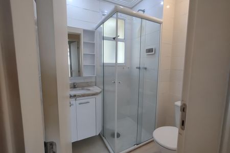 Apartamento para alugar com 82m², 3 quartos e 2 vagasBanheiro