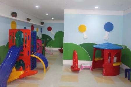 Apartamento para alugar com 82m², 3 quartos e 2 vagasBrinquedoteca