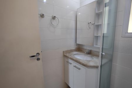Apartamento para alugar com 82m², 3 quartos e 2 vagasBanheiro