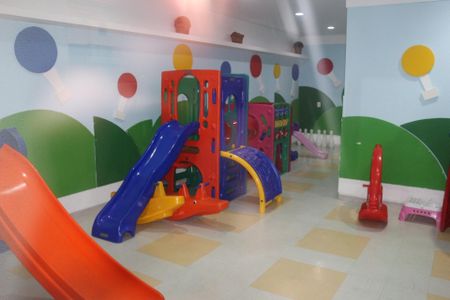 Apartamento para alugar com 82m², 3 quartos e 2 vagasBrinquedoteca