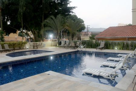 Apartamento para alugar com 82m², 3 quartos e 2 vagasÁrea comum - Piscina