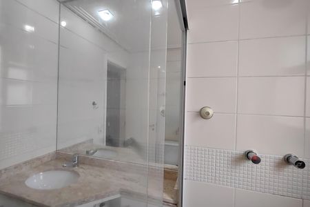 Apartamento para alugar com 82m², 3 quartos e 2 vagasBanheiro da Suíte
