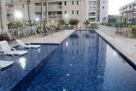 Apartamento para alugar com 82m², 3 quartos e 2 vagasÁrea comum - Piscina