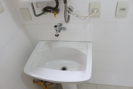 Apartamento para alugar com 82m², 3 quartos e 2 vagasÁrea de Serviço