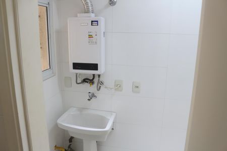 Apartamento para alugar com 82m², 3 quartos e 2 vagasÁrea de Serviço