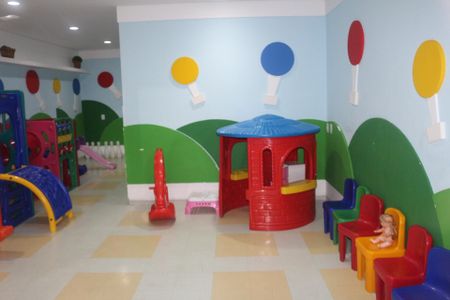 Apartamento para alugar com 82m², 3 quartos e 2 vagasBrinquedoteca