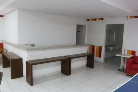 Apartamento para alugar com 82m², 3 quartos e 2 vagasÁrea comum - Salão de festas