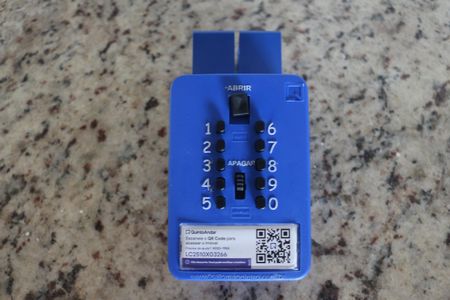 Apartamento para alugar com 82m², 3 quartos e 2 vagasLockbox