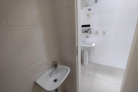 Apartamento para alugar com 82m², 3 quartos e 2 vagasLavabo