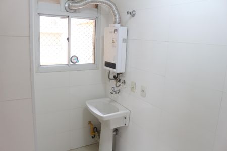 Apartamento para alugar com 82m², 3 quartos e 2 vagasÁrea de Serviço