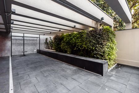 Studio à venda com 34m², 1 quarto e sem vagaAcademia