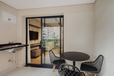 Kitnet/Studio à venda com 1 quarto, 34m² em Pinheiros, São Paulo