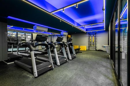 Studio à venda com 34m², 1 quarto e sem vagaAcademia