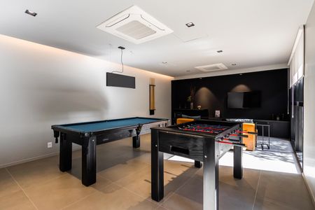 Studio à venda com 34m², 1 quarto e sem vagaSala de Jogos