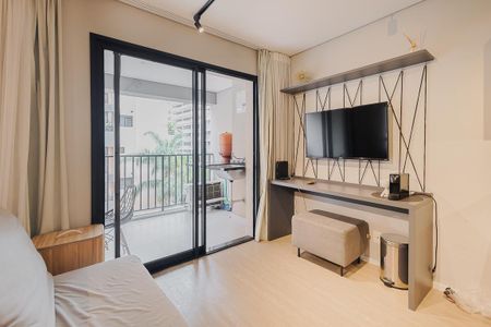Kitnet/Studio à venda com 1 quarto, 34m² em Pinheiros, São Paulo