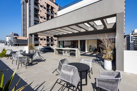 Studio à venda com 34m², 1 quarto e sem vagaEspaço Gourmet