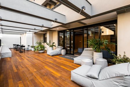Studio à venda com 34m², 1 quarto e sem vagaÁrea comum