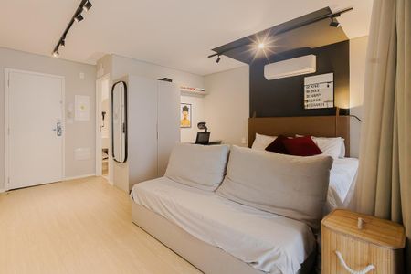 Kitnet/Studio à venda com 1 quarto, 34m² em Pinheiros, São Paulo