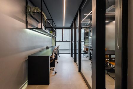 Studio à venda com 34m², 1 quarto e sem vagaCoworking