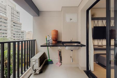 Kitnet/Studio à venda com 1 quarto, 34m² em Pinheiros, São Paulo