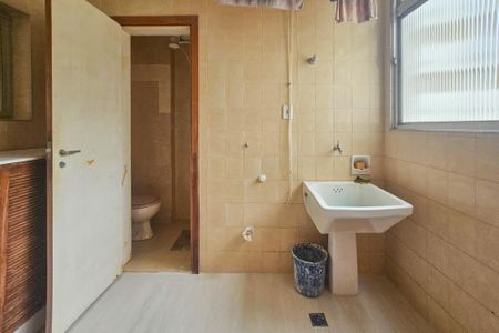 Apartamento para alugar com 210m², 4 quartos e 2 vagasÁrea de serviço 