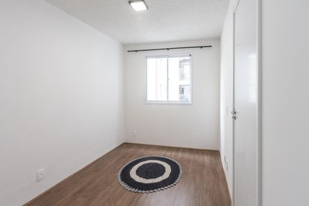 Quarto de apartamento para alugar com 1 quarto, 25m² em Parque Industrial Tomas Edson, São Paulo