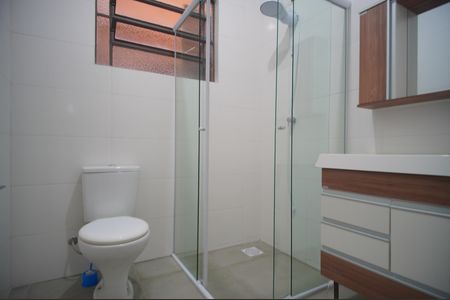 Apartamento para alugar com 105m², 4 quartos e sem vagaBanheiro