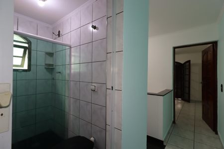 Casa para alugar com 130m², 2 quartos e 1 vagaCorredor do piso superior