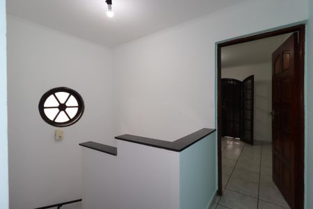 Casa para alugar com 130m², 2 quartos e 1 vagaCorredor do piso superior