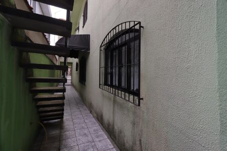 Casa para alugar com 130m², 2 quartos e 1 vagaCorredor externo