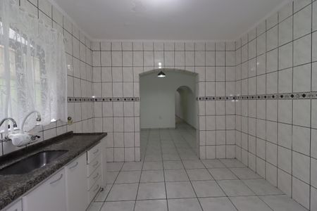 Casa para alugar com 130m², 2 quartos e 1 vagaCozinha