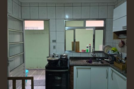 Casa para alugar com 80m², 3 quartos e 2 vagas Casa para alugar com 80m², 3 quartos e 2 vagasCozinha