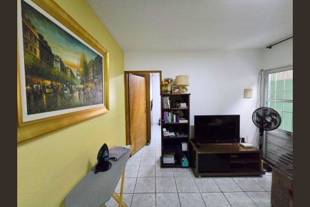 Sala  de casa para alugar com 3 quartos, 80m² em Água Chata, Guarulhos