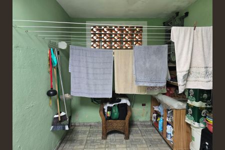 Casa para alugar com 80m², 3 quartos e 2 vagas Casa para alugar com 80m², 3 quartos e 2 vagasÁrea de Serviço