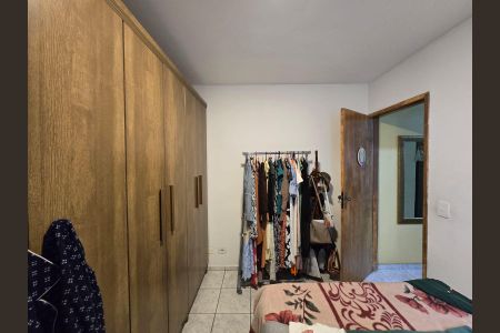 Quarto 01 de casa para alugar com 3 quartos, 80m² em Água Chata, Guarulhos
