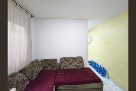 Casa para alugar com 80m², 3 quartos e 2 vagas Casa para alugar com 80m², 3 quartos e 2 vagasSala