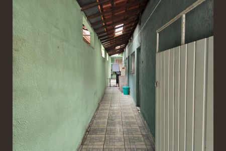 Casa para alugar com 80m², 3 quartos e 2 vagas Casa para alugar com 80m², 3 quartos e 2 vagasCorredor